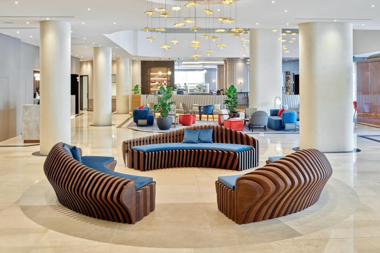 Sheraton lobby 2
