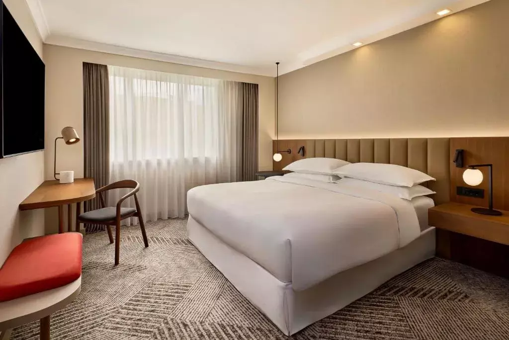 sheraton soba