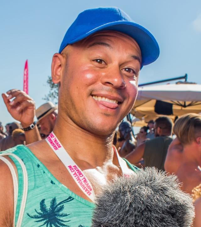 Steve Starmambo
