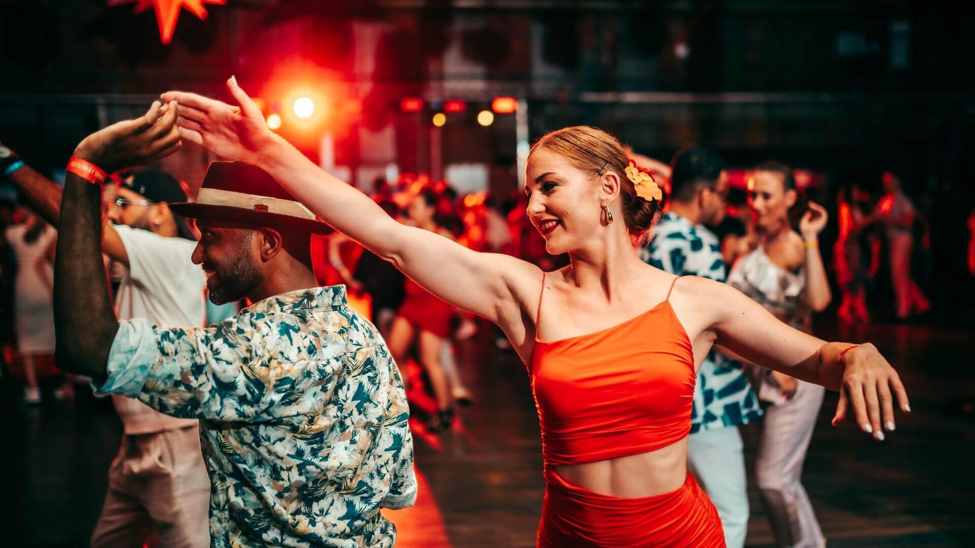 Feel the beat before the festival - join the PROMO PARTY!