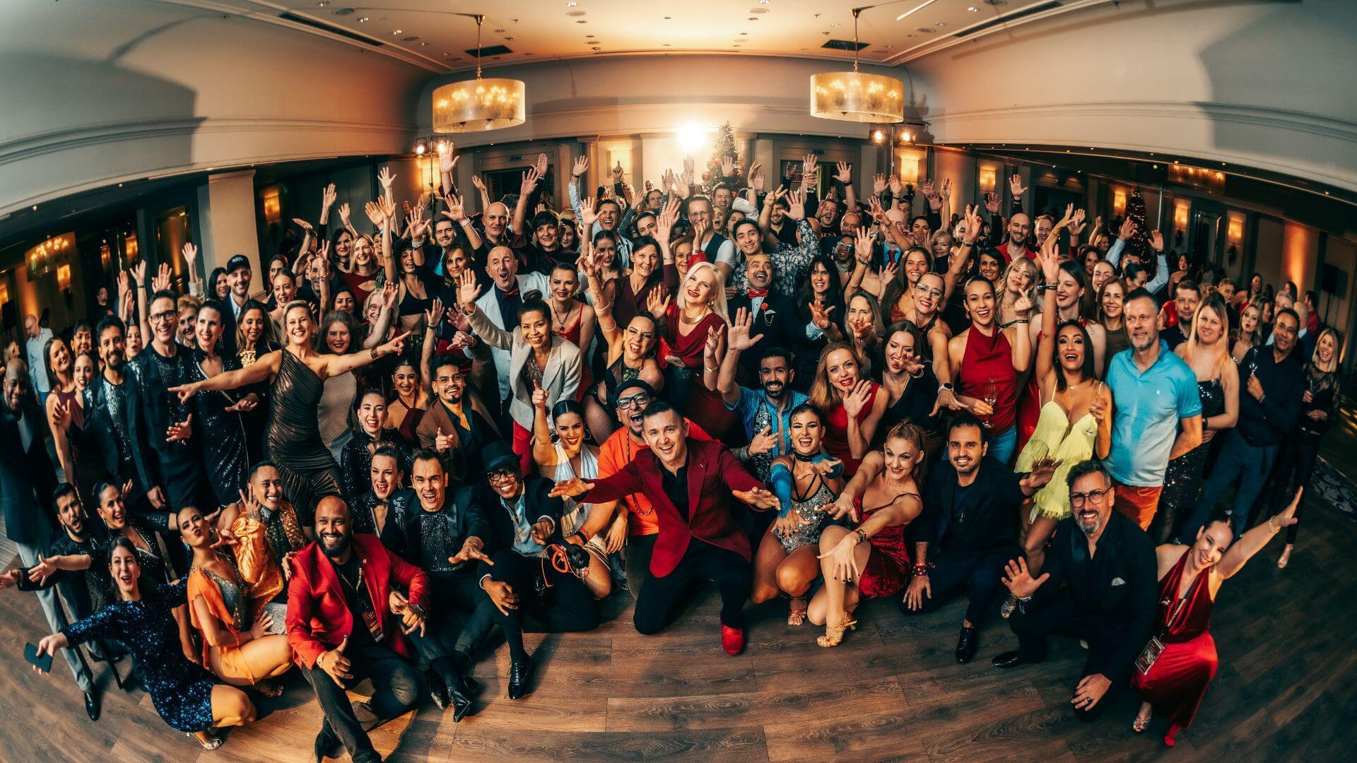 Second edition of Salsa Grand - ANNOUNCED!