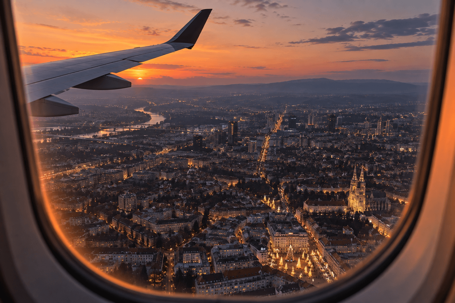 Plan your Salsa Grand trip: Direct flights to Zagreb from across Europe!