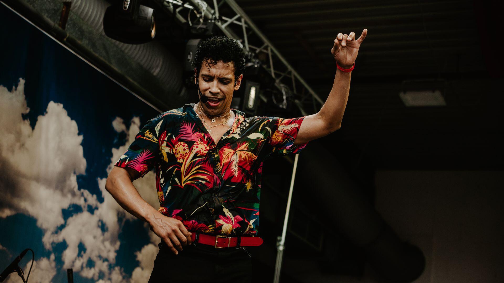 Final line-up is here!