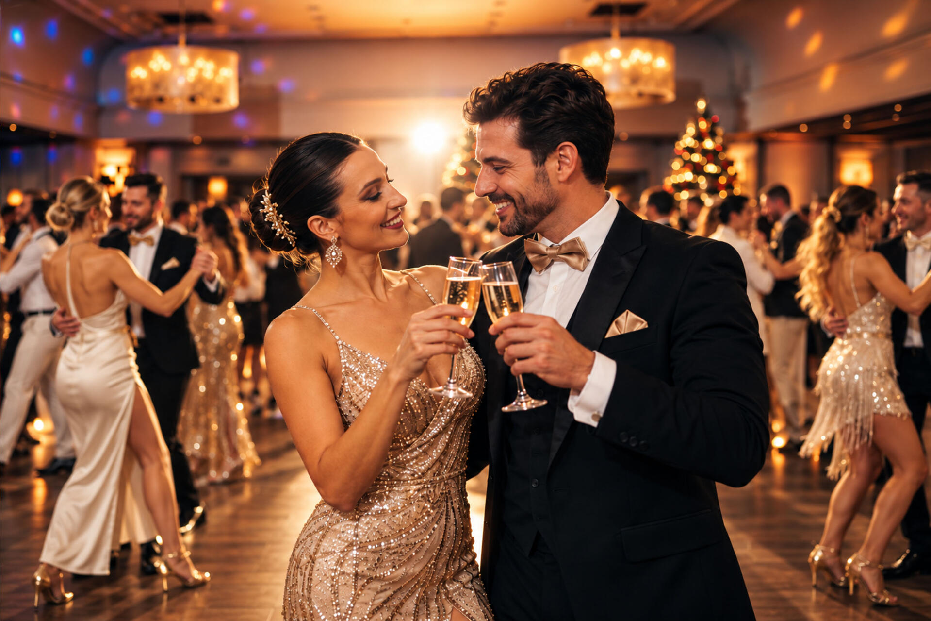 Sparkle & Snow Gala Night – powered by Freixenet