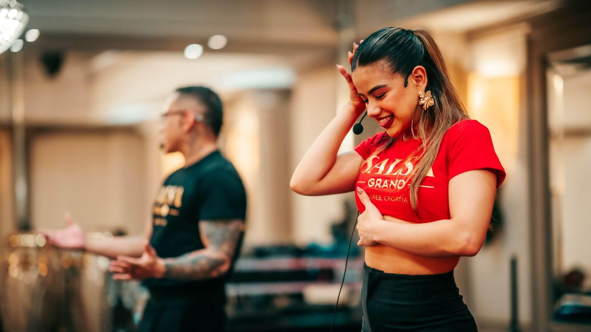 Salsa Grand Orchestra: T-shirt series