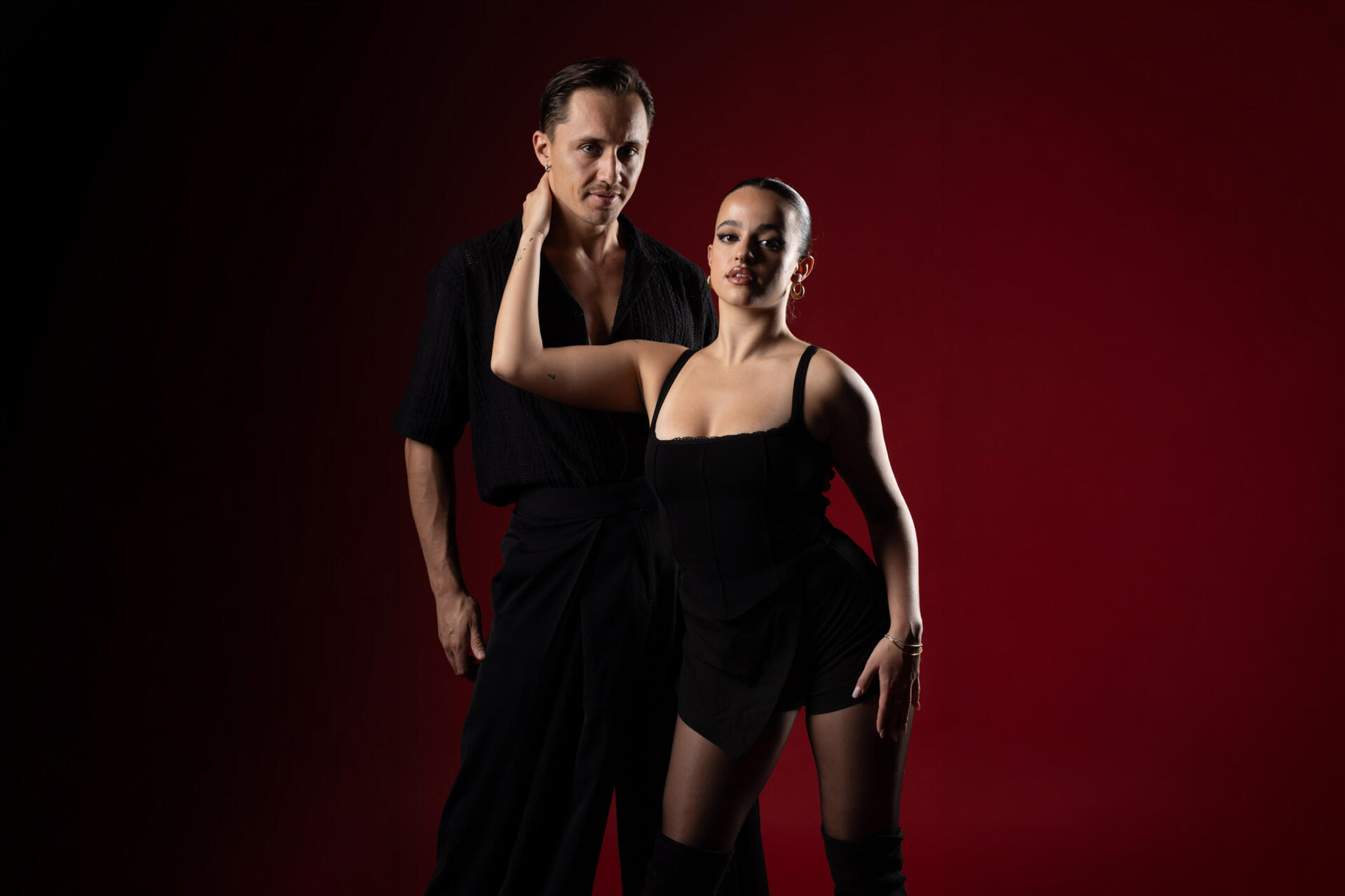 Mambo Partnerwork Bootcamp with Nando & Margarita