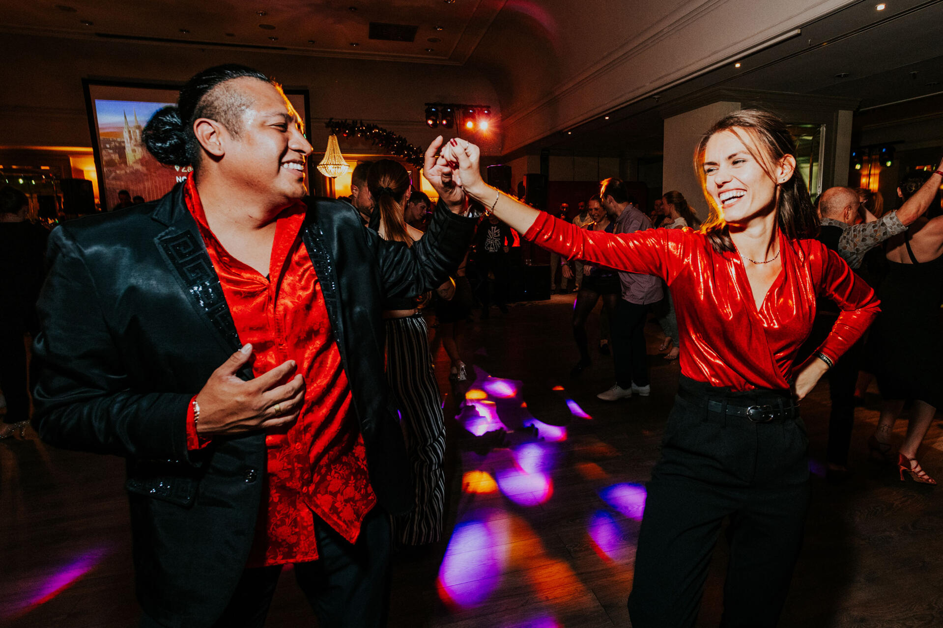 COMMUNITY TALKS: More than just a dance?
