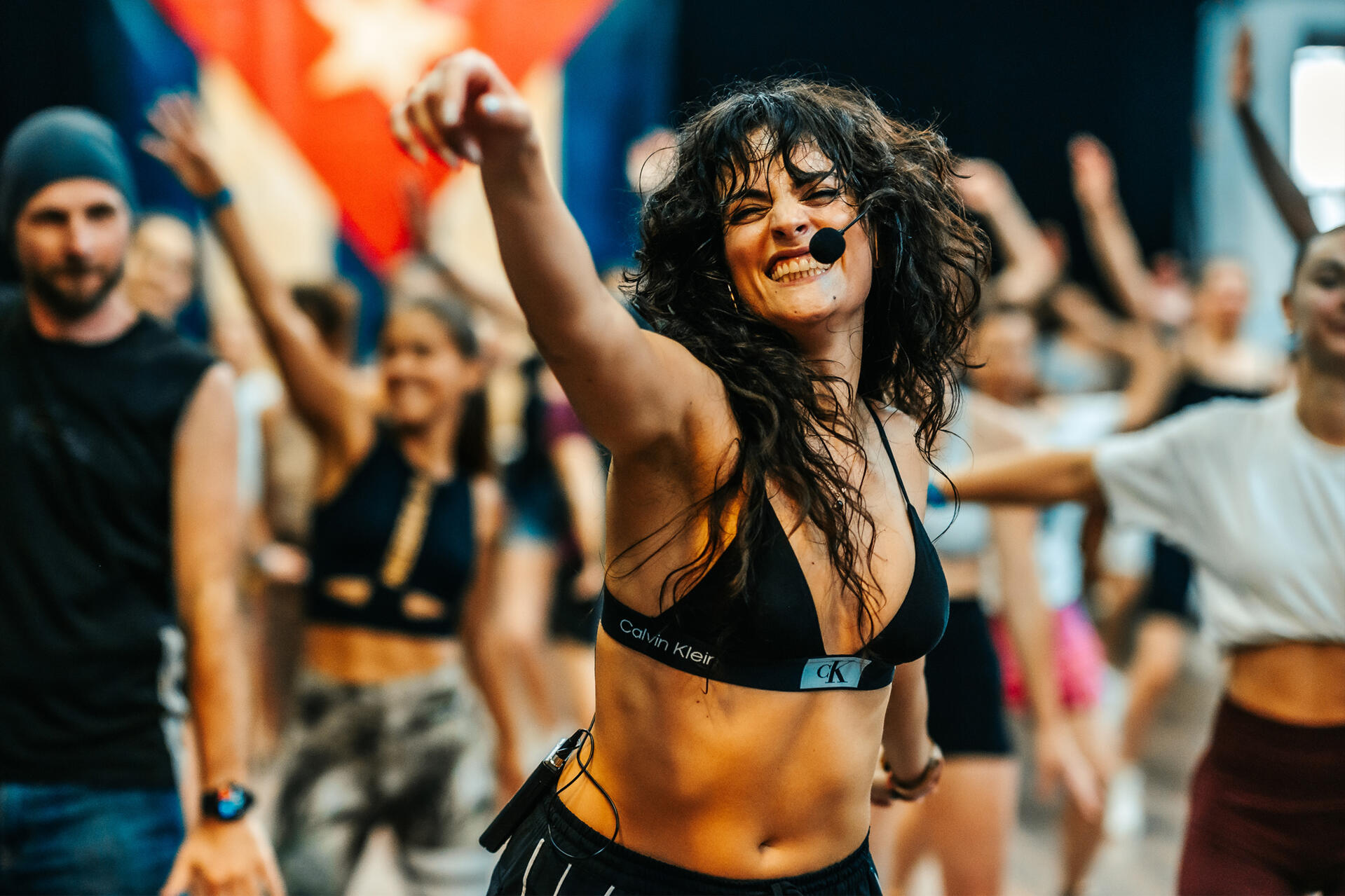 Mambo Choreo Bootcamp with Alicia Velasco