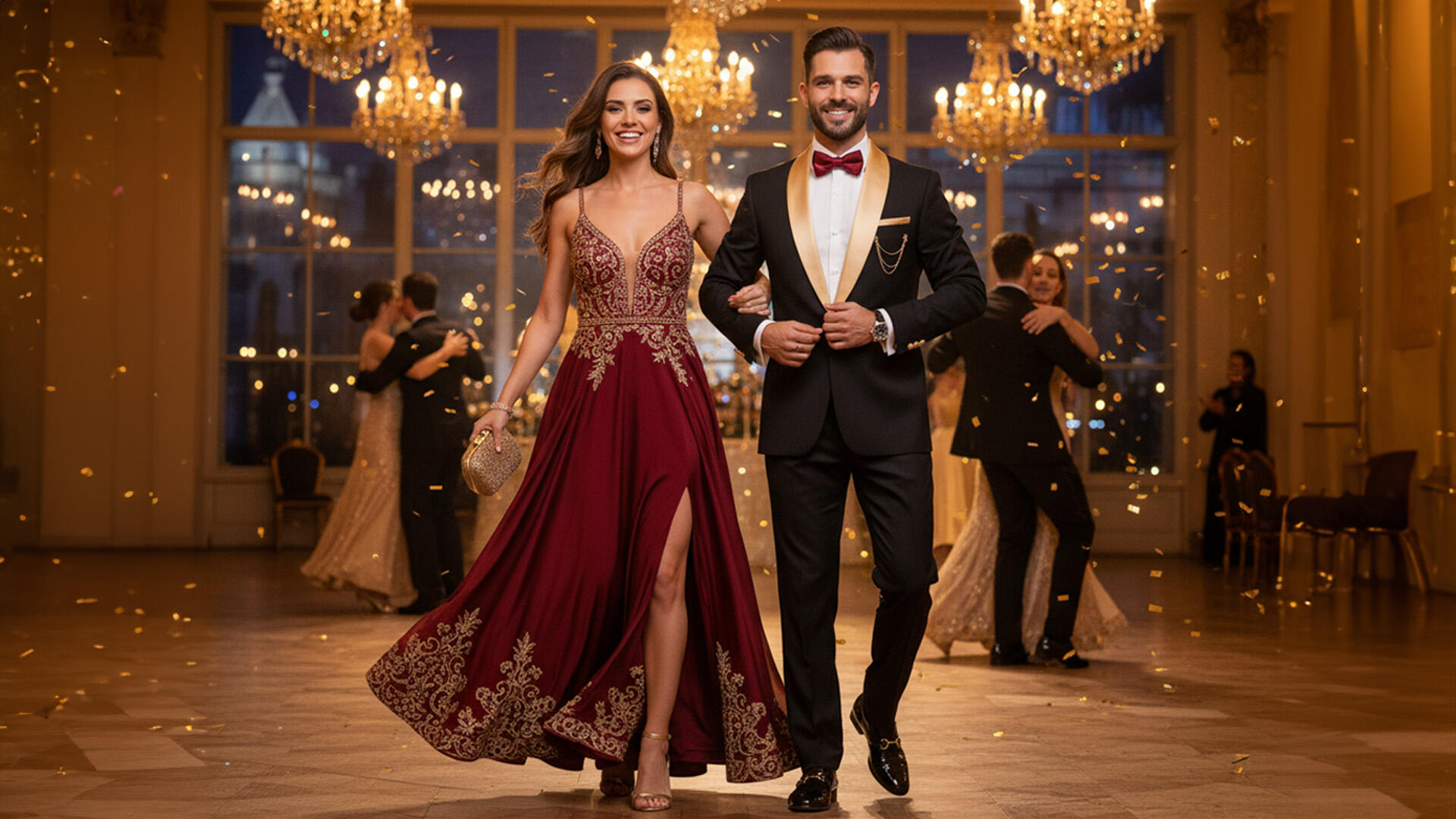 The Grand Gala Night