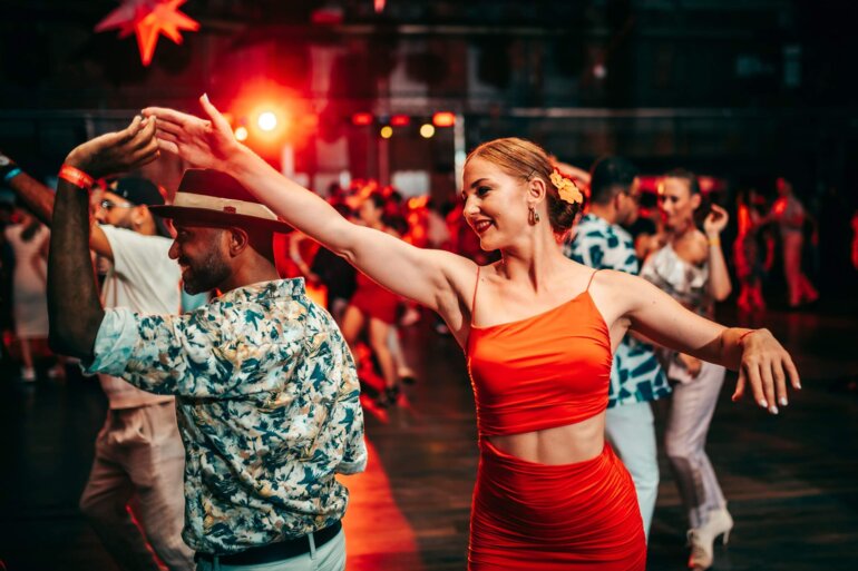 Feel the beat before the festival - join the PROMO PARTY!