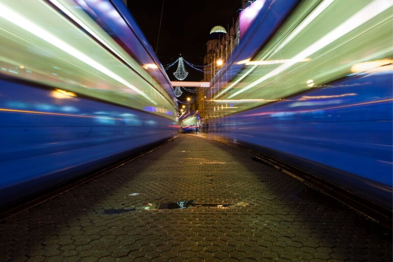 Moving around Zagreb - tips & tricks