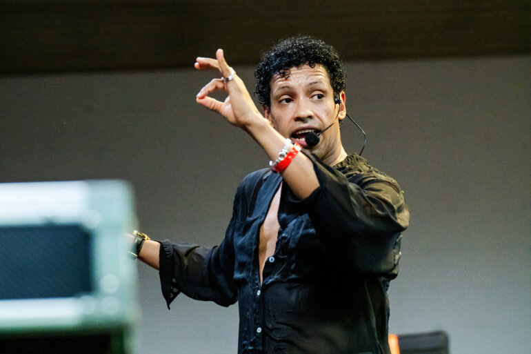 MY MAMBO JOURNEY: Interview with Franklin Diaz