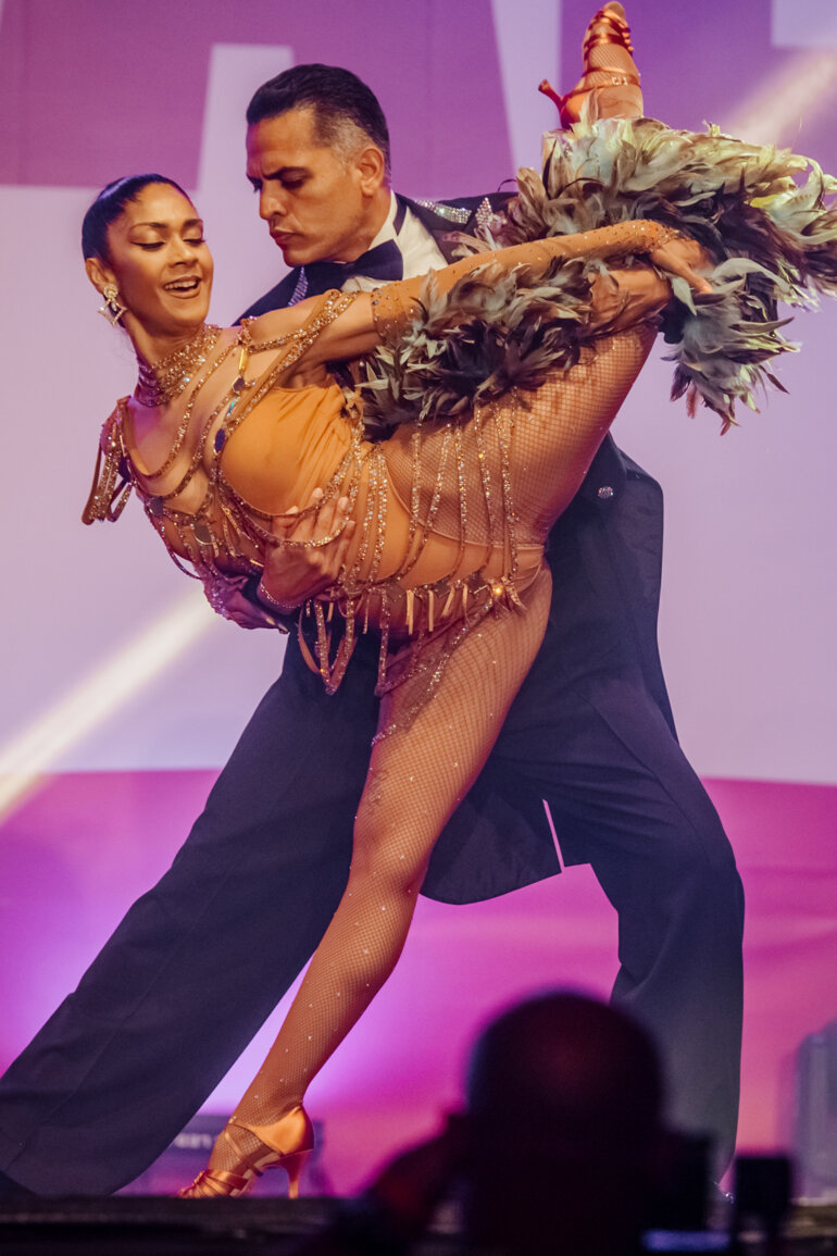 Adolfo & Tania