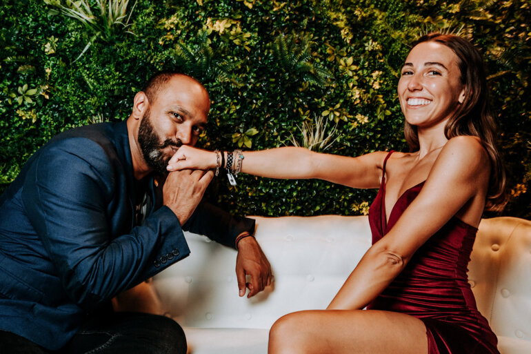 GENTLEMEN TALK: First Impressions, Lasting Dances