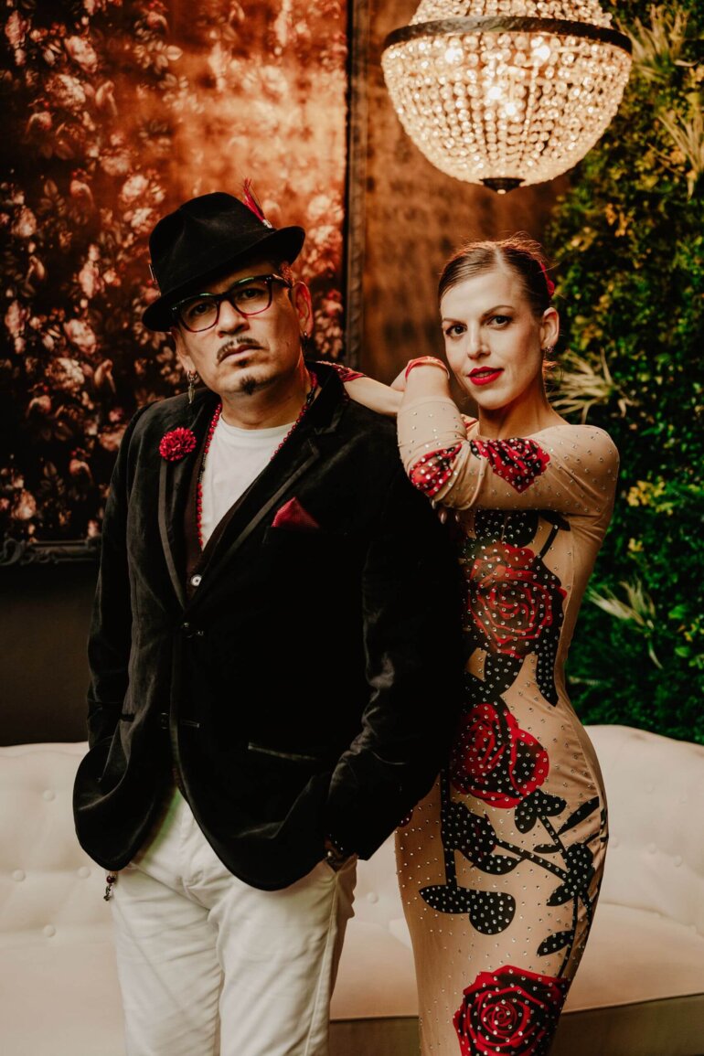 Luis Vázquez & Ana Uršič