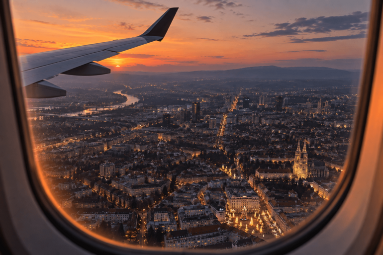Plan your Salsa Grand trip: Direct flights to Zagreb from across Europe!