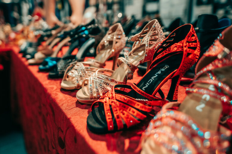 Dance shop