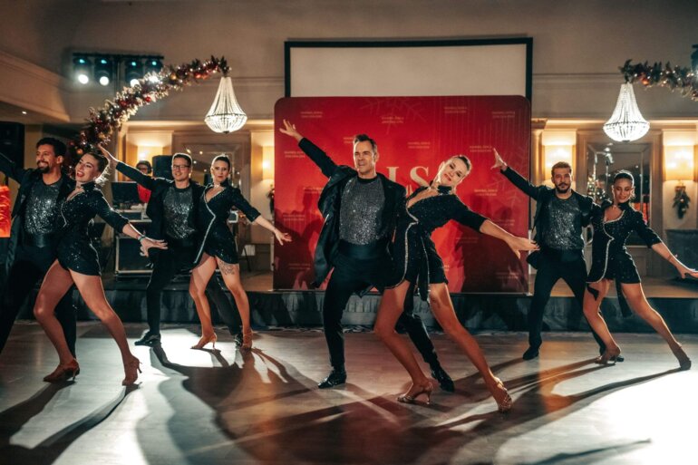 GRAZy Salsa Team
