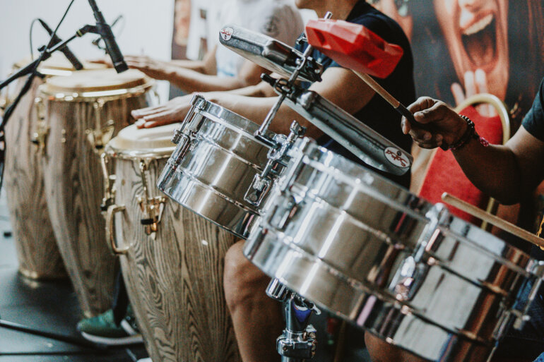 CONTRATIEMPO:  From Cuban Son to Salsa On2