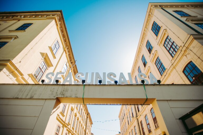 Adris Old Tobacco Factory – the beating heart of the festival