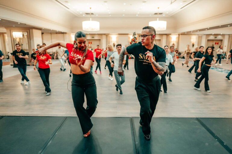 Talented salsa & mambo instructors - we’re looking for you!
